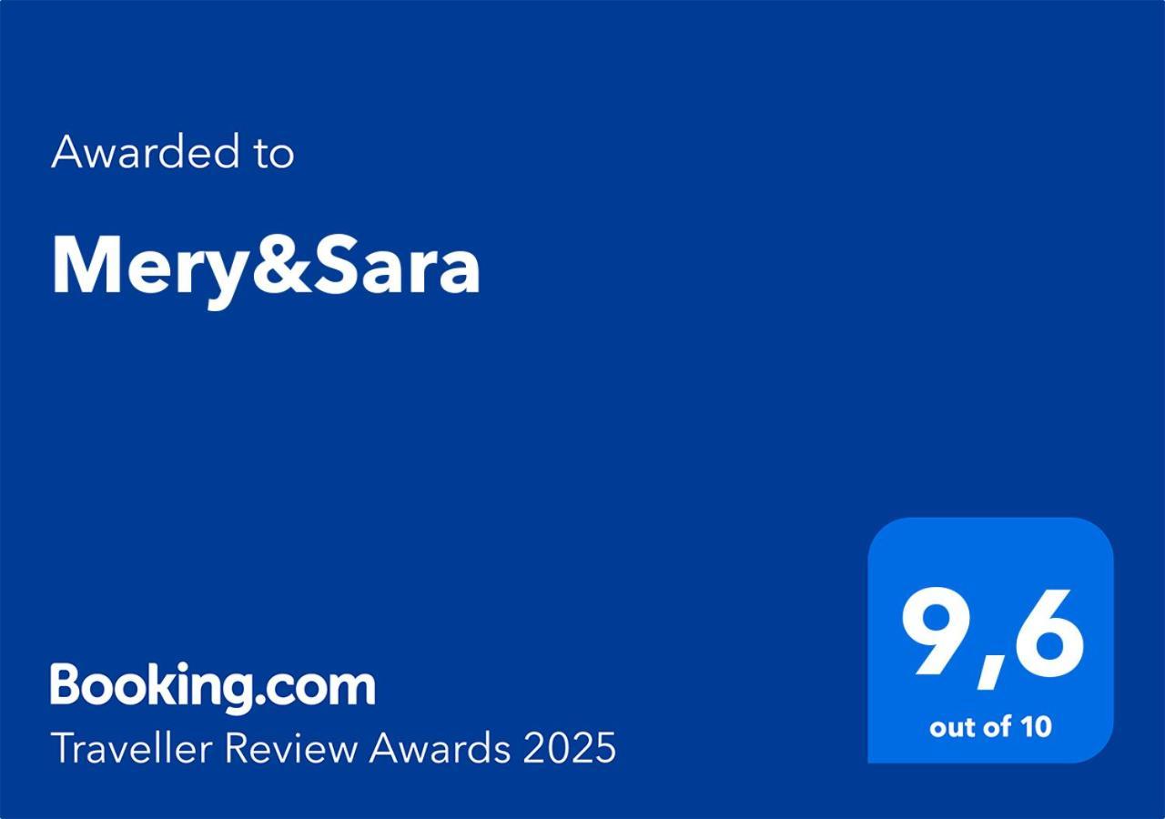Mery&Sara Rom Exteriör bild